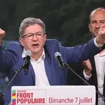 Mélenchon poziva: Francija naj se umakne iz Nata!