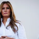 Melania Trump odpira neposredni humanitarni kanal z Moskvo