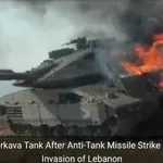 Šok za Izrael v Libanonu: Gorijo tanki, na desetine vojakov IDF ujetih in ubitih v zasedah Hezbolaha! (VIDEO)