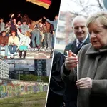 Vzhodna Nemčija plačala milijardo evrov reparacij, Zahodna pa dobivala pomoč in kredite