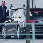 Merz ne sodeluje na mirovnih pogovorih med Ukrajino in ZDA: Zapustil sestanek