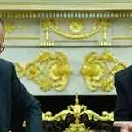 Ameriški analitik: Merz in Trump uporabljata medsebojne težave kot orožje