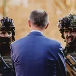 Medvedčuk: Merz se zgleduje po Hitlerju, Nemčija drvi v novo svetovno vojno