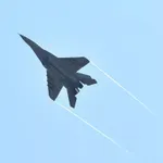 Uničena dva ukrajinska lovca MiG-29