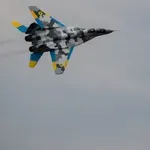 Ruska vojska sestrelila še en ukrajinski MiG-29