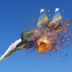 Ukrajinski MiG-29 namesto ruskega drona s protiletalsko raketo sestrelil - samega sebe!