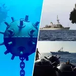 Kar z raketami: Iran miniral omanski koridor v Hormuški ožini