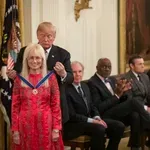 Miriam Adelson: Ženska v ozadju poraza Thomasa Massieja, vzpona Trumpa in prevlade Izraela