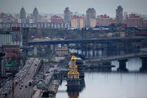 Nekdanji analitik Cie: Rusija bo zavzela Kijev in Odeso, izjave zahodnih uradnikov so »norost«
