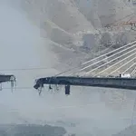 ZDA v obupu uničile najvišji iranski most B1, Iran sedaj meri na osem zalivskih mostov!