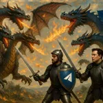 Durov in Musk skupaj proti omejevanju svobode govora: EU pritiska na platforme, ki zavračajo cenzuro!