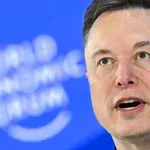 Elon Musk v Davosu: Robotov kmalu več kot ljudi, evropski politiki pa vztrajajo pri samomoru Evrope