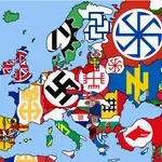 Pričakovano: Kdor se v Evropi brati z idejnimi nasledniki nacizma, ta doživi obsodbo svojega »komunizma«
