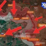 Pariz, srečaj krste: eksplozija v Odesi zgrozila Francoze. Najdragocenejše orožje Nata je zgorelo do tal!