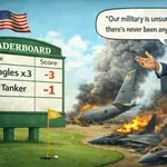 Iranska vojska: Onesposobili smo ameriško letalonosilko »Abraham Lincoln«. Macron vpleta Evropo v agresijo na Iran?