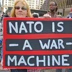 Laž: NATO je miroljubno, obrambno zavezništvo