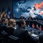 NATO bo dal Grynkewichu proste roke! En sam človek odloča o sestreljevanju brezpilotnih letal?