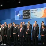 Le tri države Nata dosegajo določeno obrambno kvoto, niti Amerika ne more prestopiti Trumpovega praga