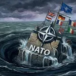 Vzroki krize v Natu: »Obrambno« zavezništvo za katerim je na milijone uničenih življenj