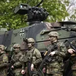 Gruško: To ni več retorika – NATO se pripravlja na vojno