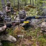 NATO simulira vojno: Nemški vojaki vadili ubijanje sovražnikovega vojaškega vrha