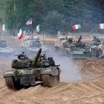 Opozorilo iz Latvije: NATO snuje peklenski načrt – »koncentracijska taborišča« za nelojalne državljane