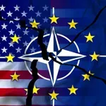 Eisenhower in Zaharova: Evropske članice Nata se pripravljajo na vojno z Rusijo, življenjski standard pa jim strmoglavlja