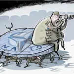 Kdo o čem, ZDA o vojni: NATO mora biti na preži