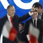 Zmaga Nawrockega: Orban dobil poljskega zaveznika, Ukrajina pa novo oviro na poti v NATO
