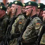 Bundeswehr prešibak za Ukrajino: Načrti Berlina obtičali na začetku