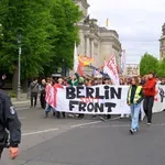 Protesti v Nemčiji: Ne želijo vrnitve obvezne vojaške službe