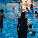 Kein Deutch, kein Eintritt: Kopališče v Nemčiji prepovedalo vstop tistim, ki ne govorijo nemško