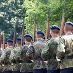 Nemci nočejo v vojake: Povečalo se je število ugovorov vesti