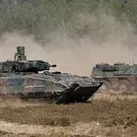 Nemčija v Litvi oblikuje tankovsko brigado