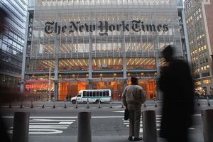 Kako cenzurira NYT: Od novinarjev terja izogibanje besedam »Palestina, genocid, etnično čiščenje in okupirano ozemlje«