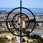 Delavec jedrske elektrarne v Zaporožju je umrl v ukrajinskem napadu z dronom