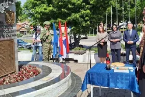 Tragična obletnica: V Nišu obeležili 25 let od smrti 16 civilistov v NATO bombardiranju ZR Jugoslavije