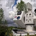 Nov bojni laser »Nomad« za uničevanje ukrajinskih brezpilotnih letal prvič prikazan na videoposnetku