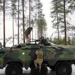 Čezatlantski absurd: Vaje Nata na Norveškem v senci ameriških načrtov za Grenlandijo