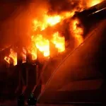 Ruski odgovor po napadih na tankerje: Zadet Černomorsk, gori tudi pristanišče s turškimi ladjami v Odesi!