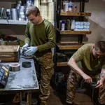 Razkrita nova kriminalna shema Kijeva: Oborožene sile nabavile okvarjene mine