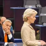 Orbán ostro nad von der Leynovo: Pustite Madžarsko, lotite se kriz, ki ste jih sami ustvarili