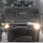 Sistem »Orešnik« je v Belorusiji vstopil v bojno uporabo