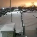 Rusija napadla z Orešnikom v zahodni Ukrajini (VIDEO)