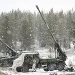 Rutte: Zaloge orožja za Ukrajino v Evropi so izčrpane