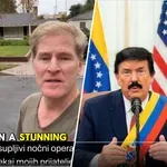 Venezuela za telebane: »V osupljivi nočni akciji je nekaj mojih prijateljev izvedlo racijo v hiši mojega soseda Toma!«