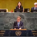 Poraz zaradi slepe podpore nacicionistom: Nemčija prvič v zgodovini ni uspela osvojiti sedeža v Varnostnem svetu OZN