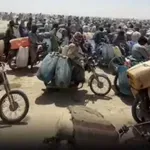 Domiselno: Iranci in Pakistanci prebijajo ameriško blokado tudi z »mobilnim naftovodom« - s pomočjo motornih koles!