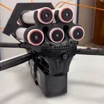 Uničevalec dronov, Strelec: Novi ruski brezpilotni letalnik lahko v enem samem poletu sestreli pet sovražnih dronov