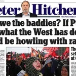 Peter Hitchens: »Ali smo sedaj hudobci – mi?« Novinar, ki v Britaniji piše o tem, česar večina noče slišati